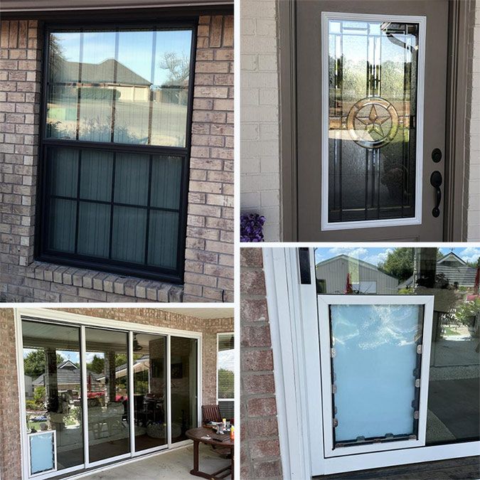 Services Weatherford Glass
